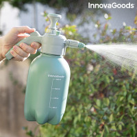 Pressurised Spray Bottle with Adjustable Flow and Extension Pretly InnovaGoods