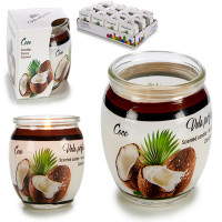 Scented Candle Coconut