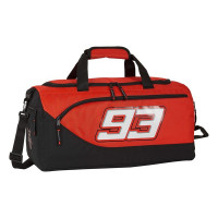 Sports bag Marc Marquez Black Red (25 L)
