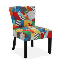 Chair Brais Polyester (64 X 73 x 50 cm)