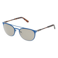 Unisex Sunglasses Lozza SL2235M53RD5X Blue (ø 53 mm)