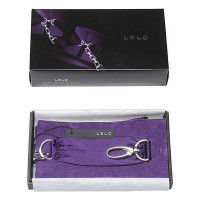 Sutra Chainlink Cuffs Purple Lelo Xelo1395