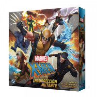 Board game X-Men: Mutant Insurrection (ES)
