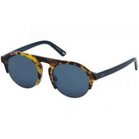 Men's Sunglasses WEB EYEWEAR WE0224-56V Blue Havana (ø 52 mm)