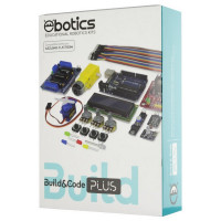 Electronic kit Build & Code Plus
