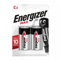 Batteries Energizer Max LR14 (2 pcs)