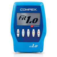 Electrostimulator Compex 3.0 120 mA 150 Hz Rechargeable