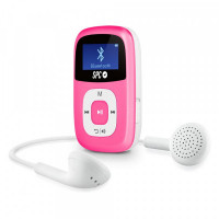 MP3 Player SPC 8668P 8 GB Bluetooth FM Pink