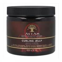 Curl Defining Cream As I Am Curly Jelly (454 g)