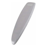 Ironing board cover Haeger Ultra Express Grey 125 x 43 cm