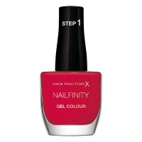 nail polish Nailfinity Max Factor 300-Ruby tuesday