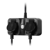 Smart Plug Edimax SP-1122WTO WIFi 2300W Black