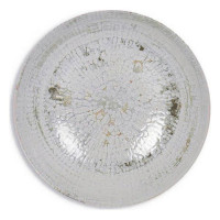 Deep Plate La Mediterránea Idris Monaco Shine Porcelain (ø 21 x 5,3 cm)