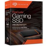 External Hard Drive Seagate FIRECUDA GAMING 1 TB SSD