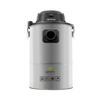 Ash Vacuum Cleaner Cecotec Conga PowerAsh 1200 20 L 1200W Inox