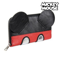 Purse Mickey Mouse 75681 Black/red