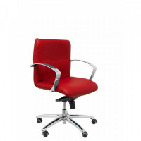 Office Chair Caudete confidente Piqueras y Crespo CBSP350 Red