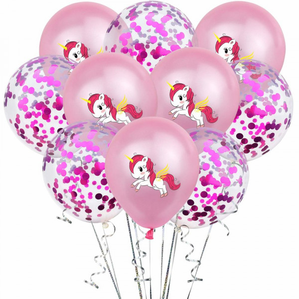 Balloons washj-qq-23 Unicorn (Refurbished A+)