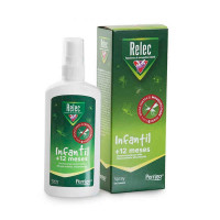 Mosquito Repellent Spray Relec Relec Children's