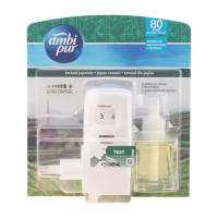 Electric Air Freshener + Refill Tatami Ambi Pur (21,5 ml)