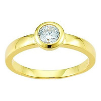 Ladies' Ring Gooix 944-00003-560 (Talla 16) (Size 16)