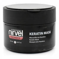 Hair Mask Technica Keratin Nirvel (250 ml)