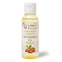 Body Oil Amande Douce Les Huiles de Balquis (50 ml)