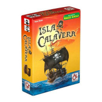 Card Game Isla Calavera Mercurio (ES-PT)