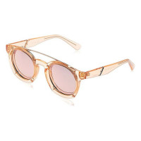 Unisex Sunglasses Diesel DL02514972Z Pink Rose gold (ø 49 mm)