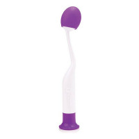 Wand Massager The Screaming O Pop Vibe White Lilac