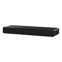 Soundbar Panasonic Corp. SCSB1EGK 4K Bluetooth HDMI x 1 USB 40W Black Black