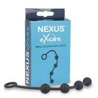 Excite Anal Beads Nexus NA005