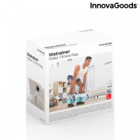 Water Bag for Fitness Training with Exercise Guide Watrainer InnovaGoods