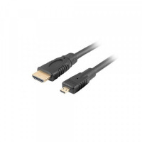 HDMI to Micro HDMI Cable Lanberg (1,8 m)