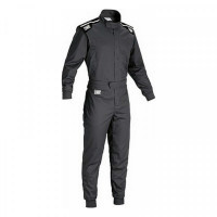 Racing jumpsuit OMP Summer-K Black (Size L)