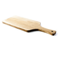 Chopping Board Quid Gastro Fun Wood (35 x 18 x 1,5 cm)