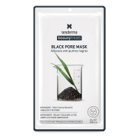 Facial Mask Beauty Treats Black Pore Sesderma (25 ml)