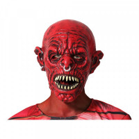 Mask Halloween Male Demon
