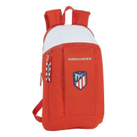 Casual Backpack Atlético Madrid White Red