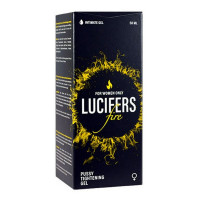 Vaginal Toning Gel Lucifers Fire (50 ml)