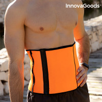 InnovaGoods Slimming Sports Sauna Girdle-Belt
