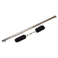 Expandable Spreader Bar & Cuffs Set Sportsheets SS326-02