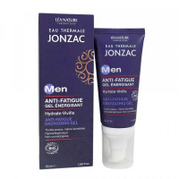 Facial Cleansing Gel Anti-Fatigue Eau Thermale Jonzac Men (50 ml)