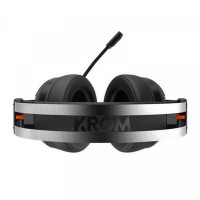 Gaming Headset with Microphone KROM Kode 7.1 Virtual NXKROMKDE