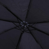 Foldable Umbrella Friends Black (Ø 97 cm)