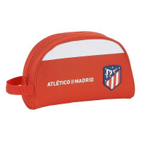School Toilet Bag Atlético Madrid White Red