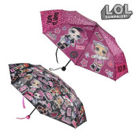 Foldable Umbrella LOL Surprise! (ø 50 cm)