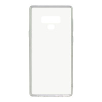 Mobile cover Samsung Galaxy Note 9 Flex TPU Transparent