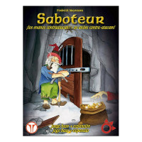 Card Game Saboteur (ES-FR)
