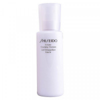 Make-up Remover Cleanser Essentials Shiseido Creamy Cleansing Emulsion (200 ml)